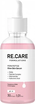 Сыворотка с PDRN и пептидами Recare Peptide Glow Skin Serum 30 мл (4823109414662)