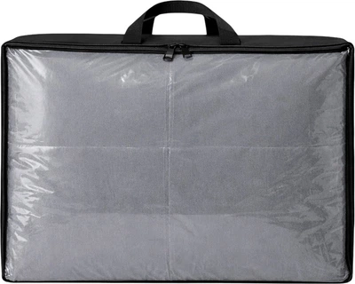 Сумка для речей ORGANIZE S Чорний (hs-s-black)