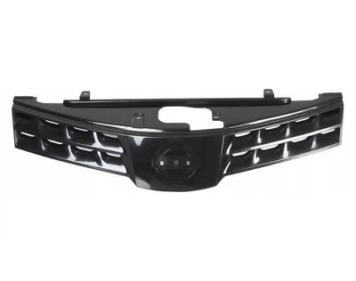 Решетка радиатора Nissan Note 2006-2009, AVTM, 185013990