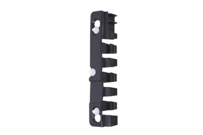 Крепление заднего бампера Dacia/Renault Logan MCV 2007-2009, правое, AVTM, 6001549256, 182701964