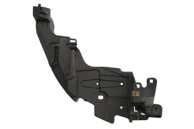 Крепление переднего бампера Renault Megane 3 2009-2014, левое, AVTM, 622220003R, 185619931