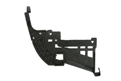 Кріплення переднього бампера Hyundai Tucson 2004-2013, ліве, нижнє, AVTM, 865932, 183217933