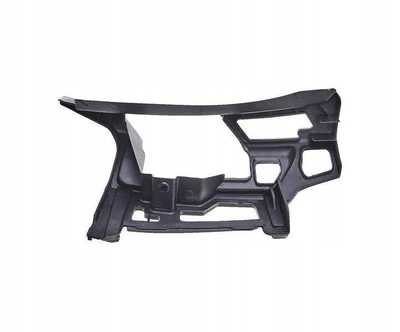 Крепление переднего бампера Volkswagen Golf 6 2009-2012, левое, возле крыла, AVTM, 5K0807723B, 187411931