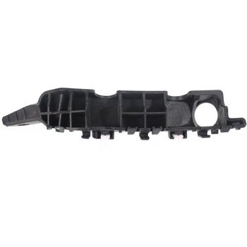 Крепление переднего бампера Hyundai Elantra 2011-2014, правое, пластик, AVTM, 865143X000, 183228934