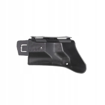 Крепление заднего бампера Ford Focus 3 SD 2011-2014, левое, внутреннее, AVTM, 1722268, 182813971