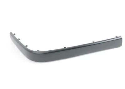 Молдинг переднего бампера BMW 5-Series E34 1988-1997, левый, AVTM, 51111944179, 180057921