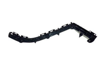 Оригінальне кріплення заднього бампера Toyota Land Cruiser Prado 150 2009-, ліве, бокове, 5215660080
