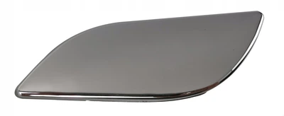 Заглушка омывателя фар Skoda Superb 2008-2013, левая, хром, AVTM, 3T0955109A, 18SP00818