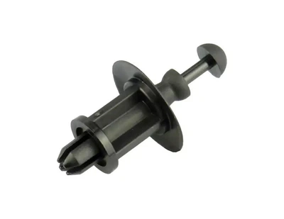 Оригинальный держатель тросика полки багажника Mazda 3 HB 2003-2009, BP4K68301A02