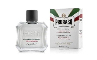 Бальзам после бритья Proraso Sensitive Green Tea 100 мл (8004395001071)