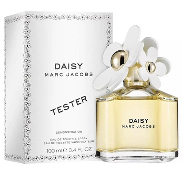 Тестер Туалетная вода для женщин Marc Jacobs Daisy 100 мл