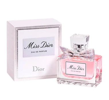 Миниатюра Парфюмированная вода для женщин Dior Miss Dior 2021 5 мл