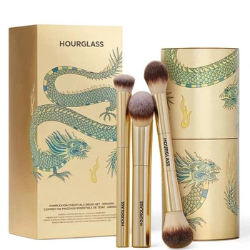 Лимитированный набор кистей Hourglass Tools Complexion Essentials Brush Set Dragon