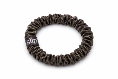 Резинка из шелка Slip Skinnies угольно серый