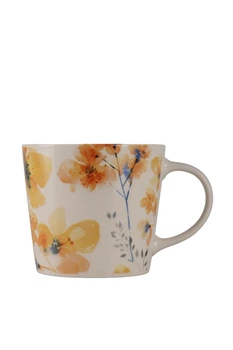 Чашка Limited Edition FLORA A / 420 мл в упаковке цвет белый LIMITED EDITION ЦБ-00296459