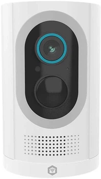 IP-камера Nedis SmartLife Outdoor Camera Spotlight 3MP White (WIFICBO33WT)