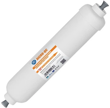 Угольный постфильтр Aquafilter AICRO-QC