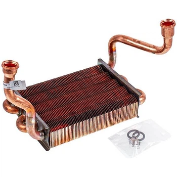 Теплообмінник первинний 8737602994 для газового казана Bosch Gas 6000 W, WBN6000-18C RN S71000