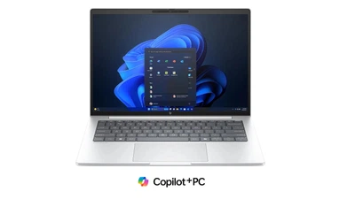 Ноутбук HP EliteBook 8 G1i 14 (C51HJET), Intel Core Ultra 5 228V / 14" / RAM 32 ГБ LPDDR5X / SSD 1 ТБ / Intel Arc Graphics 130V / Windows 11 Pro / Сріблястий