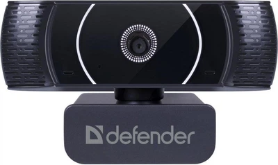 Веб-камера Defender G-lens 2590 Black (63113)