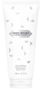 Balsam do ciała Issey Miyake Lumière d’Issey Nawilżający 200 ml (3423222132071)