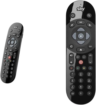 Пульт Sky SKY135 SKYMR Черный Голосовой поиск и IR - Уценка