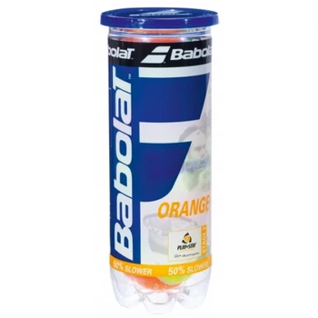 Мячи для тенниса Babolat Orange 3 balls (1000-501035-113)