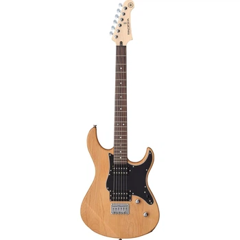Электрогитара Yamaha Pacifica 120H Yellow Natural Satin [168328]