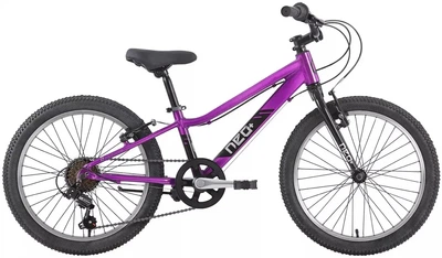 Велосипед 20 Apollo Neo 6s Girls One Size Purple (1084-SKE-17-47)