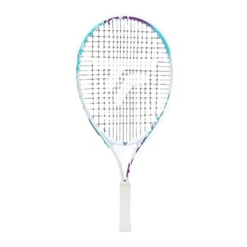 Ракетка Tecnifibre Tempo IGA 23 with cover 23 White/Turquoise (1000-14TEMP234E)