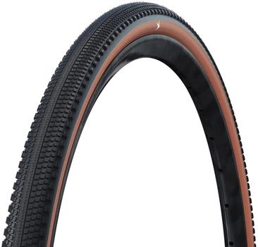 Покрышка 28x1.50 700x40C (40-622) Schwalbe G-ONE COMP K-Guard B/BRZ-SK HS634 GREEN 50EPI