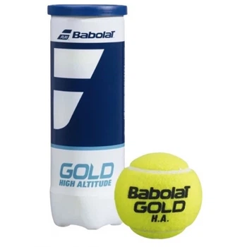 М'ячі для тенісу Babolat Gold high altitude x 3 balls (1000-501053-113)