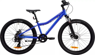 Велосипед 24 Pride Marvel 4.2 2026 Blue One Size (1084-SKE-67-13)