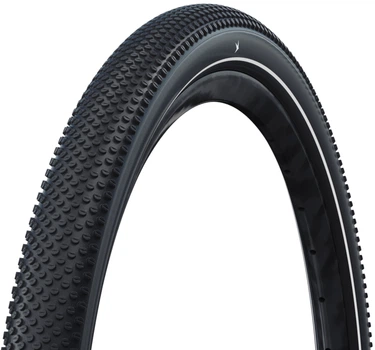 Покрышка 27.5x2.25 (57-584) Schwalbe G-ONE ALLROUND Perf, RaceGuard, TLR, B/B-SK+RT HS473 ADDIX GREEN 67EPI