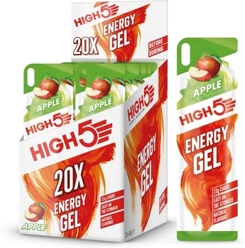 Гель энергетический HIGH5 Energy Gel 40 г яблоко