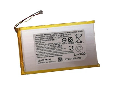 Аккумулятор Батарея Garmin 361-00166-01 5000mah