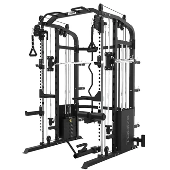 Силовая мультистанция Toorx All-in-One ASX-4000 (ASX-4000)