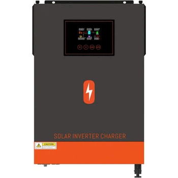 Гибридный солнечный инвертор PowMr POW-HVM6.2M-48V [170135]