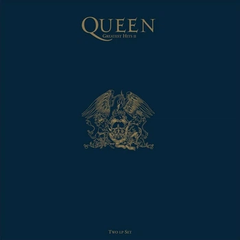 Виниловая пластинка Queen - Greatest Hits II (2LP) USA