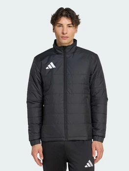 Куртка демисезонная мужская Adidas Entrada26 Light JZ9141 3XL Black (4068814198944)