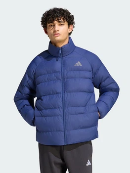 Куртка демисезонная мужская Adidas Essentials Packable Insulated KS7699 M Dark Blue (4068805070440)