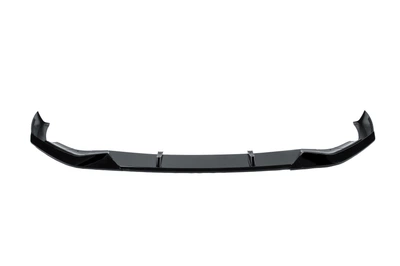 Передний спойлер DPT Lip V1 (для M-Performance 2020-2024, черный глянец) для BMW 5 серия G30/G31