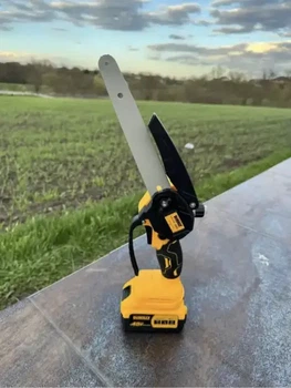Аккумуляторная мини-пила DeWalt DCM160N, 48V