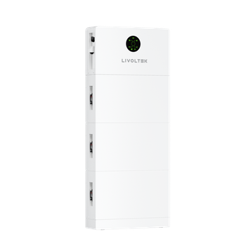 Комплект Livoltek ALL-IN-ONE ESS - Гібридний інвертор HES1-6KS2 + Акумулятор BLF-SR51100 - 6/5 kWh