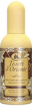 Парфюмированная вода для женщин Tesori&nbsp;d’Oriente&nbsp;Vaniglia&nbsp;E&nbsp;Zenzero 100&nbsp;мл (8008970037479)