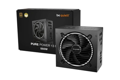 Блок питания Be quiet! 550W PURE POWER 13 M (BP024EU)