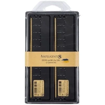 Модуль памяти для компьютера DDR4 16GB (2x8GB) 3200 MHz INTELIGENTES (IU4DFF2/16)