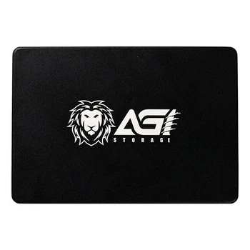 SSD 120Gb AGI AI138 SATA III 2.5" TLC, Retail (AGI120G06AI138)