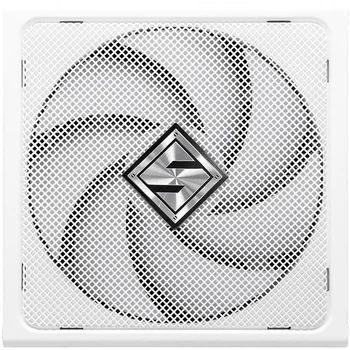 БЖ 850W ASRock SteelLegend White ATX 3.1 135mm, 80+ Gold, Fully Modular, Retail (SL-850GW)
