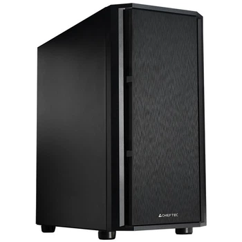 Корпус Chieftec PRO MINI AZ-01B-OP mATX, без БЖ, Black (AZ-01B-OP)
